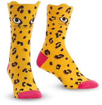 calzini da donna Chee-Toes